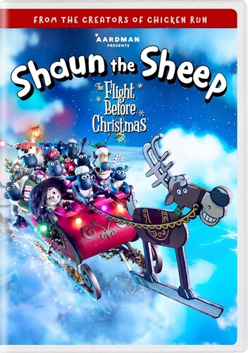 Shaun the Sheep: The Flight Before Christmas - Shaun The Sheep: The Flight Before Christmas