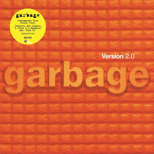 Version 2.0 - Limited Blue Colored Vinyl [Import]
