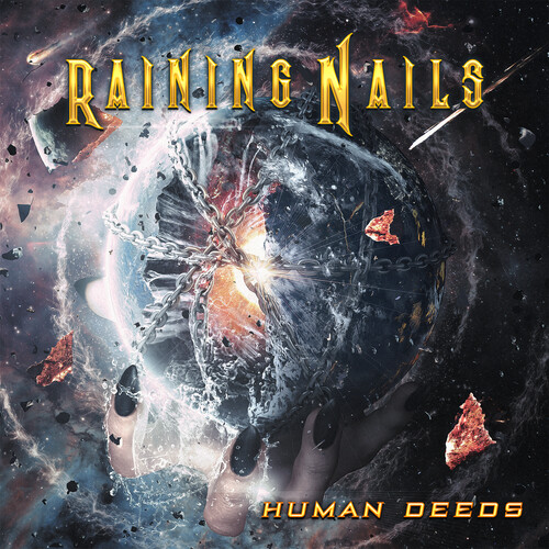 Raining Nails - Human Deeds