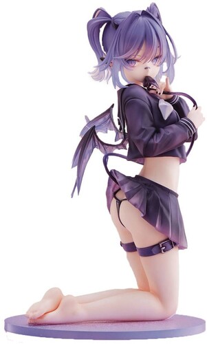 KAMIGUSE CHAN ILLUSTRATED BY MUJIN CHAN PVC FIG