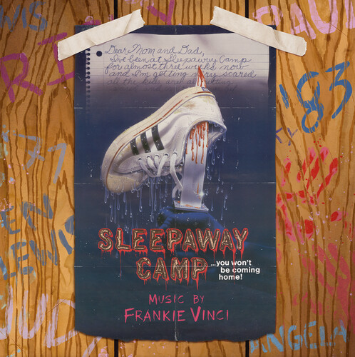 Frankie Vinci  (Bonus Track) (Ltd) - Sleepaway Camp - O.S.T. (Bonus Track) [Limited Edition]