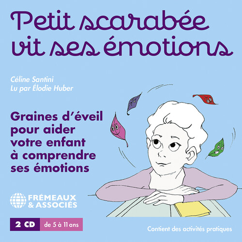 Petit Scarabee Vit Ses Emotions Graines Deveil