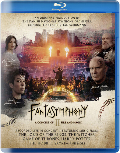 Fantasymphony II - a Concert of Fire & Magic