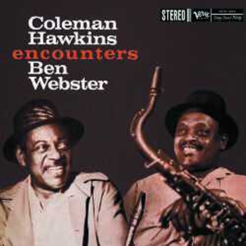 Coleman Hawkins  / Webster,Ben - Coleman Hawkins Encounters Ben Webster (Acoustic)