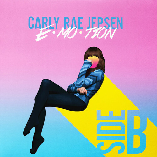 Carly Jepsen  Rae - E-Mo-Tion Side B (Can)