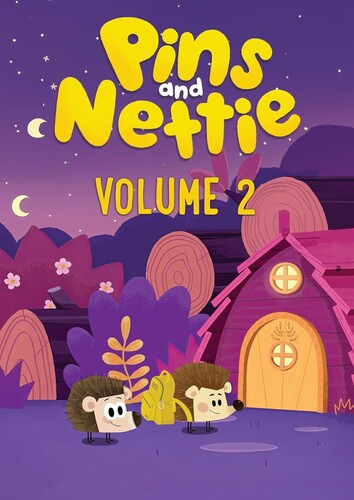 Pins and Nettie: Volume Two - Pins And Nettie: Volume Two