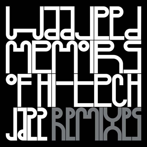 Waajeed - Memoirs Of Hi-Tech Jazz (Remixes)
