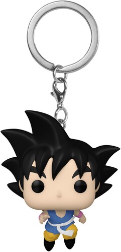 FUNKO POP KEYCHAIN DRAGON BALL GT GOKU