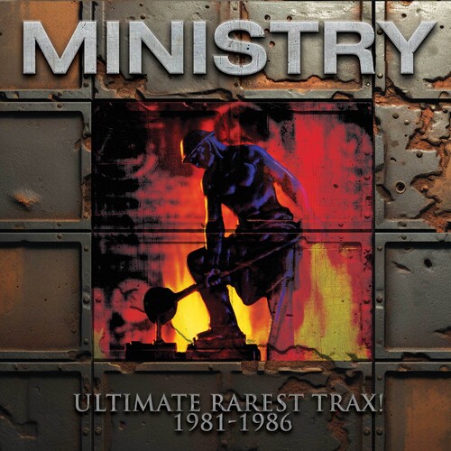 Ministry - Ultimate Rarest Tracks