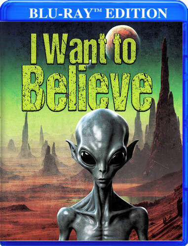  - I Want To Believe / (Mod)