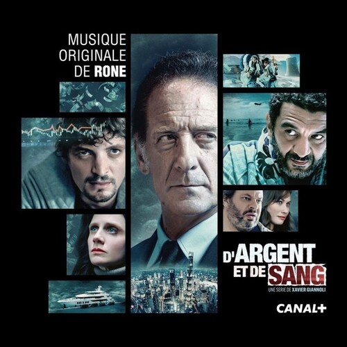 D'Argent et de Sang: Original Series Soundtrack