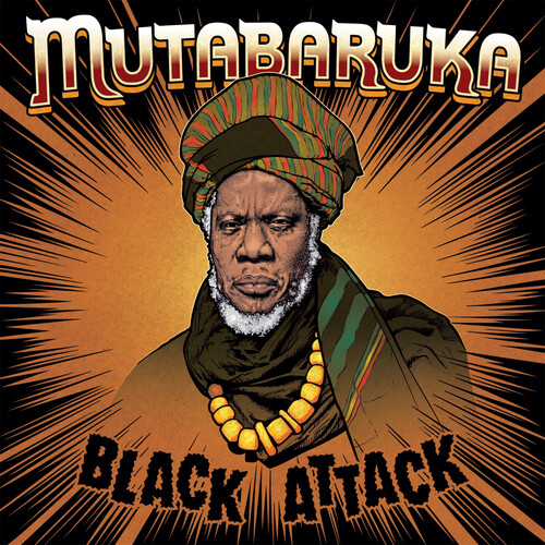 Mutaburak - Black Attack