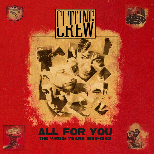Cutting Crew - All For You: Virgin Years 1986-1992