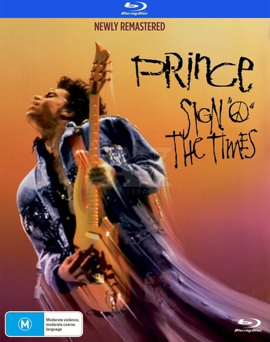 Prince: Sign of the Times - Prince: Sign Of The Times / (Spec Aus)