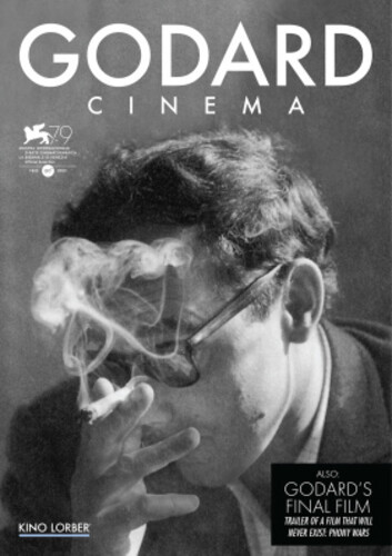 Godard Cinema & Trailer of a Film That Will Never - Godard Cinema & Trailer Of A Film That Will Never