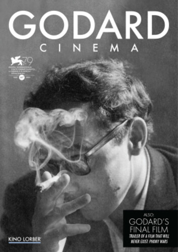Godard Cinema And Trailer Of A Film That Will Never Exist: Phony Wars
