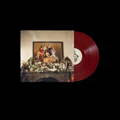 Last Dinner Party - Prelude To Ecstasy [Colored Vinyl] [Limited Edition] (Red) (Can)