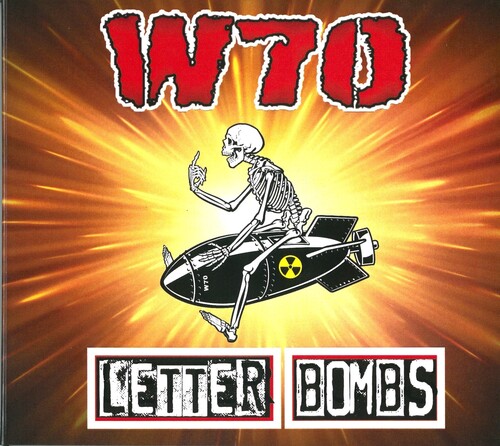 W70 - Letter Bombs [Digipak]