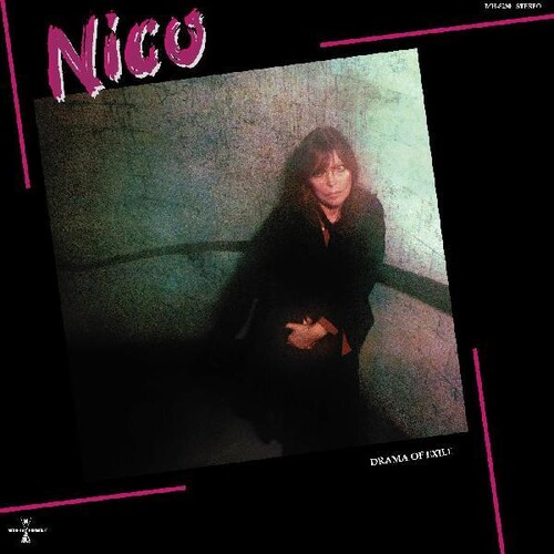 Nico - Drama Of Exile [Colored Vinyl] (Lav)