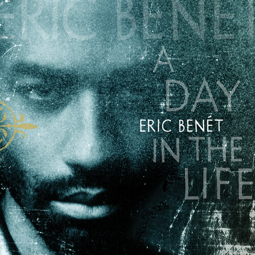 Eric Benet - Day In The Life [Colored Vinyl] (Bice)
