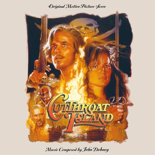 Debney, John - Cutthroat Island - O.S.T.