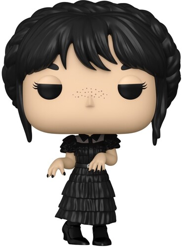 FUNKO POP TELEVISION WEDNESDAY RAVEN WEDNESDAY