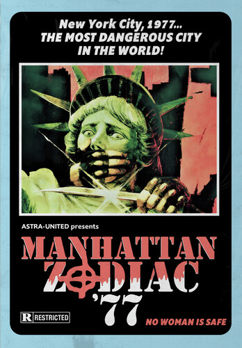 Manhattan Zodiac '77 - Manhattan Zodiac '77 / (Mod)