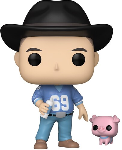 FUNKO POP BUDDY VARSITY BLUES BILLY WITH BACON