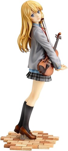 YOUR LIE IN APRIL KAORI MIYAZONO FIGURE