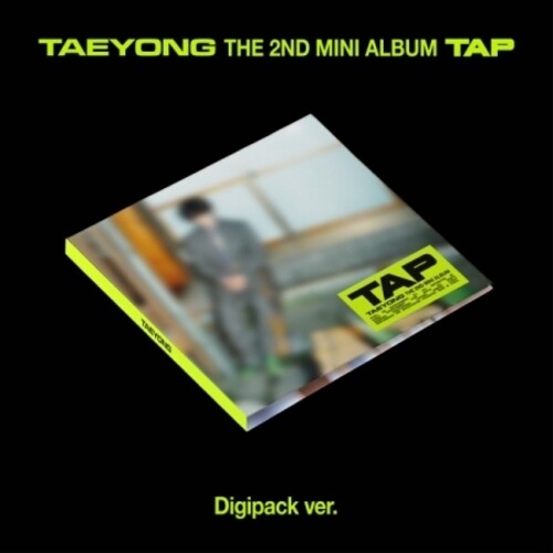 Tap - Digipack - incl. Booklet