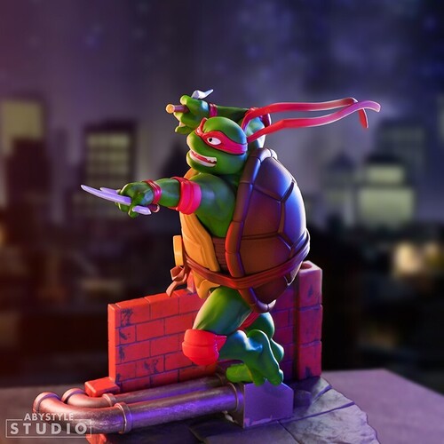 TMNT - RAPHAEL SFC FIGURE