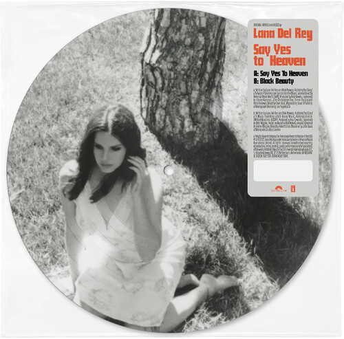 Say Yes To Heaven - Picture Disc [Import]