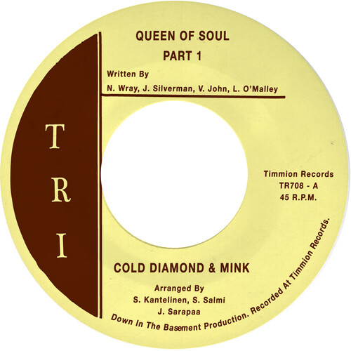 Queen Of Soul Pt. 1/ Queen Of Soul Pt. 2