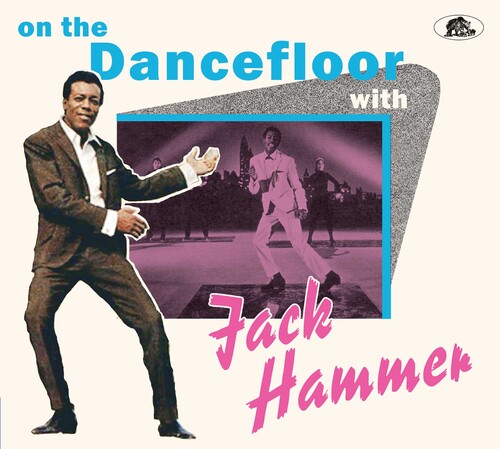 On The Dancefloor With Jack Hammer