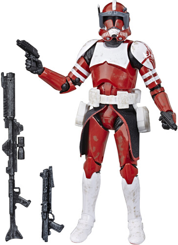 SW BL BLACK SERIES CLONE COMMANDER FOX