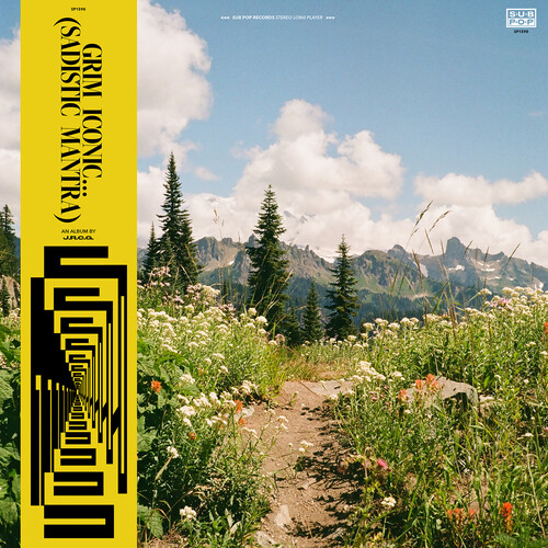 Grim Iconic (Sadistic Mantra) - Clear