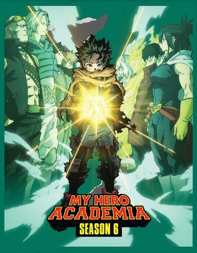 My Hero Academia: Season 6 Part 2 (MHA)