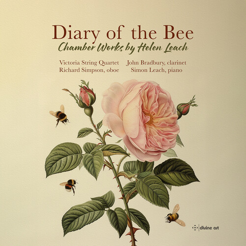 Leach: Diary of the Bee - Chamber Works