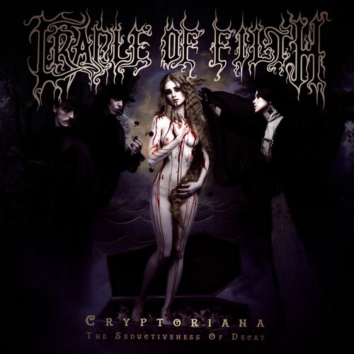 Cryptoriana - The Seductiveness Of Decay - Gold