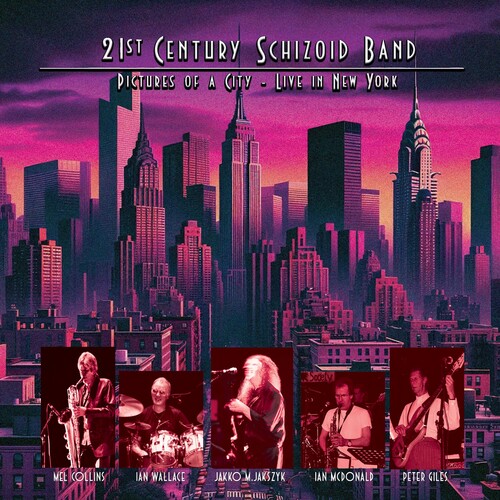 Pictures of a City - Live in New York