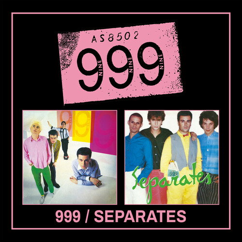 999 /  Seperates [Import]