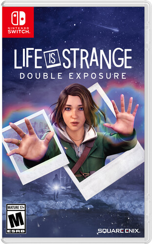 Life Is Strange: Double Exposure for Nintendo Switch