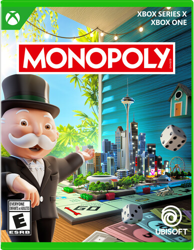 Monopoly 2024 for Xbox Series X