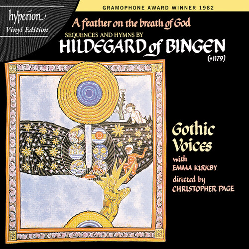 Hildegard of Bingen: A Feather on the Breath of God