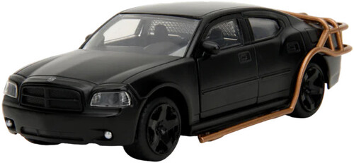 1:32 FF 2010 DODGE CHARGER, FAST 5, HEIST CAR