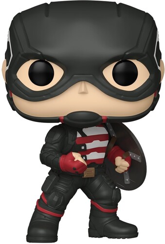 POP MARVEL THUNDERBOLTS POP 4 