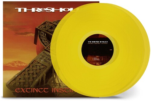 Extinct Instinct (2024 Remix) Trans Yellow