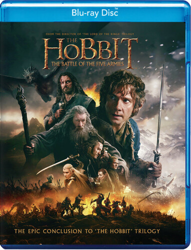 The Hobbit: The Battle Of Five Armies