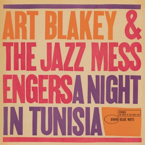 A Night In Tunisia (Blue Note Classic Vinyl Series)