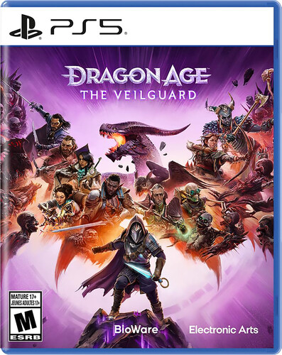 Dragon Age: The Veilguard for Playstation 5